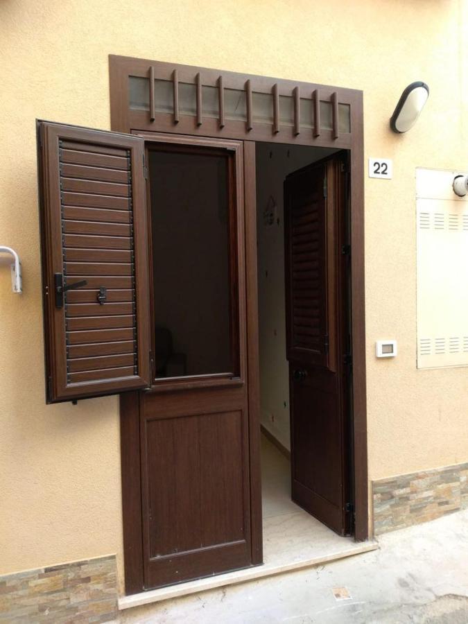 Апартаменты Casa Le Nereidi Кастелламмаре-дель-Голфо Экстерьер фото