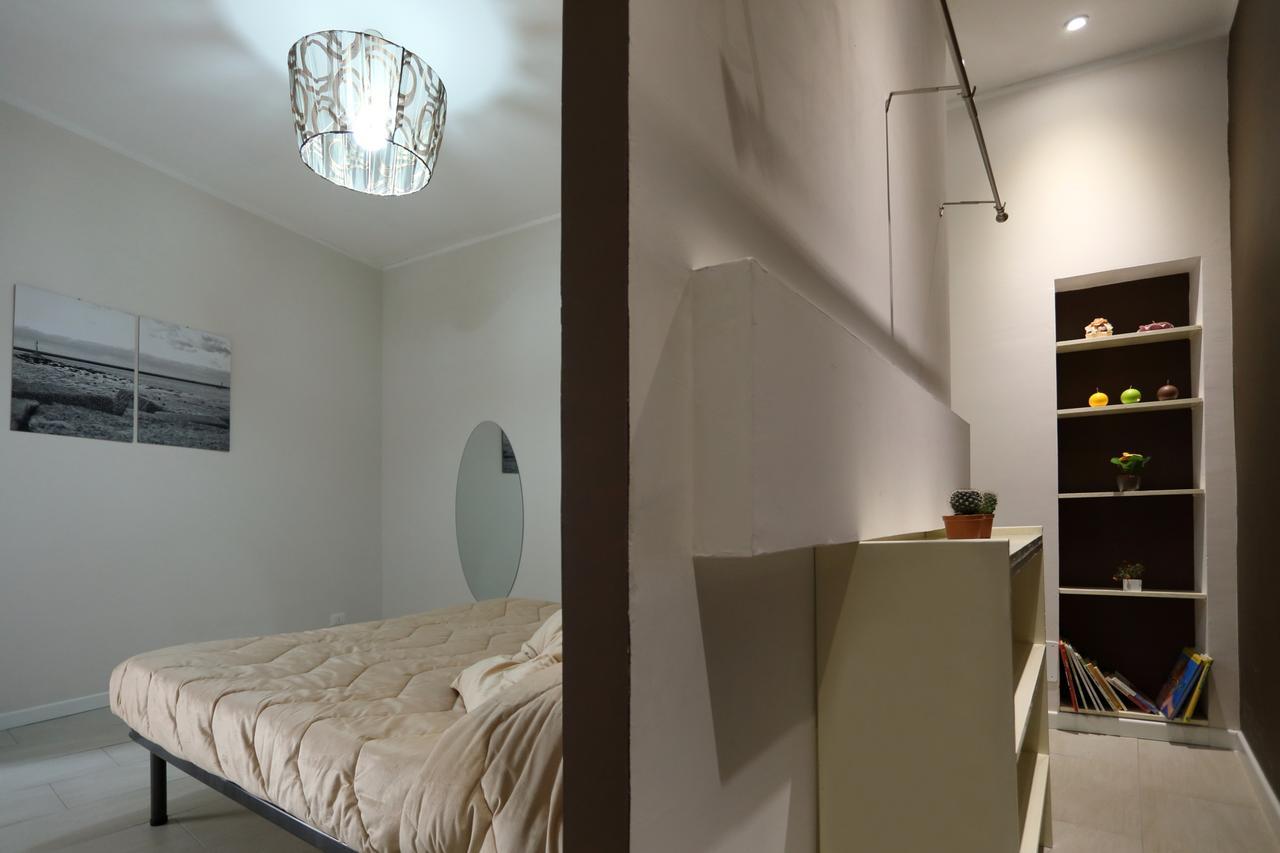 Апартаменты Casa Le Nereidi Кастелламмаре-дель-Голфо Экстерьер фото
